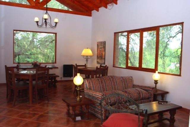 Leyenda Posada Capilla del Monte Værelse billede