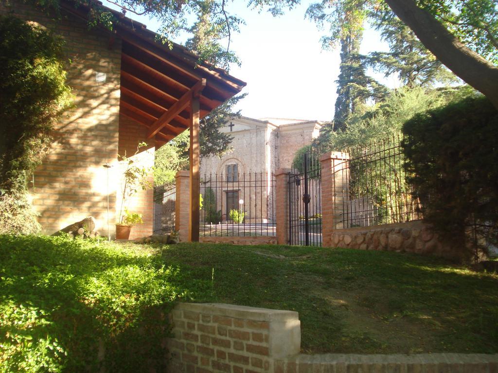 Leyenda Posada Capilla del Monte Eksteriør billede