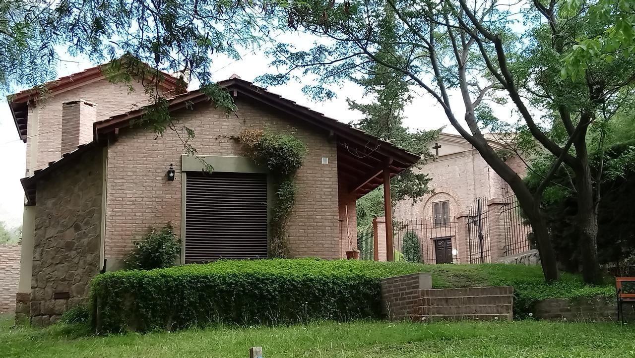 Leyenda Posada Capilla del Monte Eksteriør billede